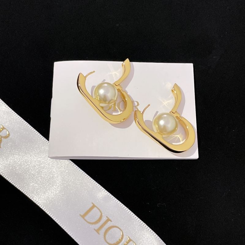 Christian Dior Earrings